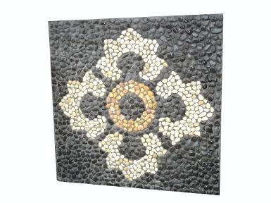 Mosaic stone BLS01B size 30x30 cm.