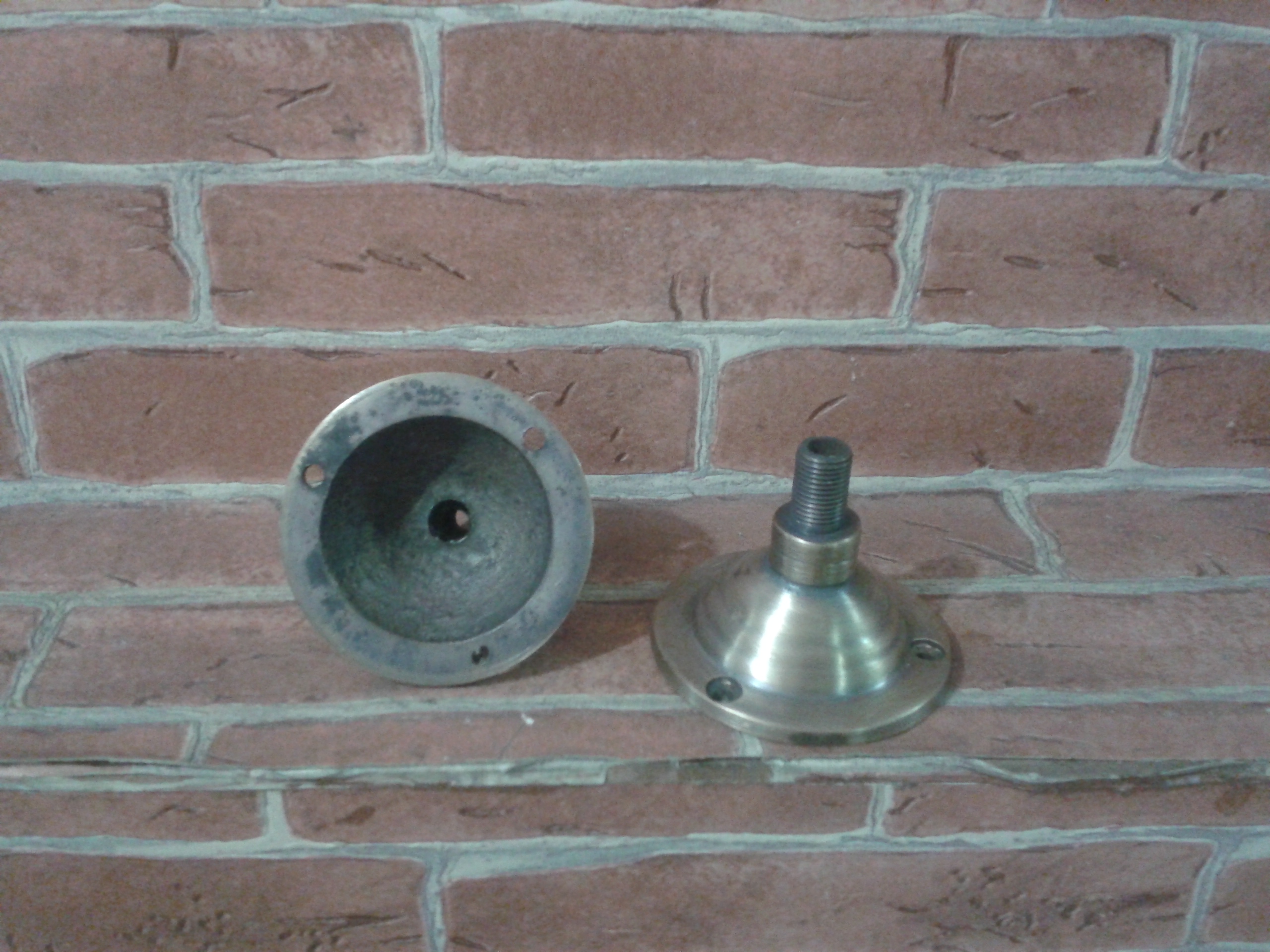 Ceiling Hook  Item code CH001CN size wide 57 mm.