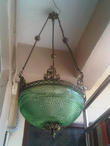 Hanging Lamp Code AT70D size Dai: 14''