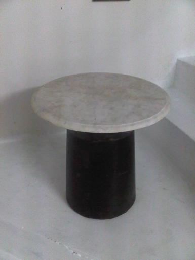 Coffee Table 03G on top marble stone