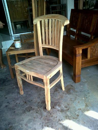 Chair BLC03 teak wood 