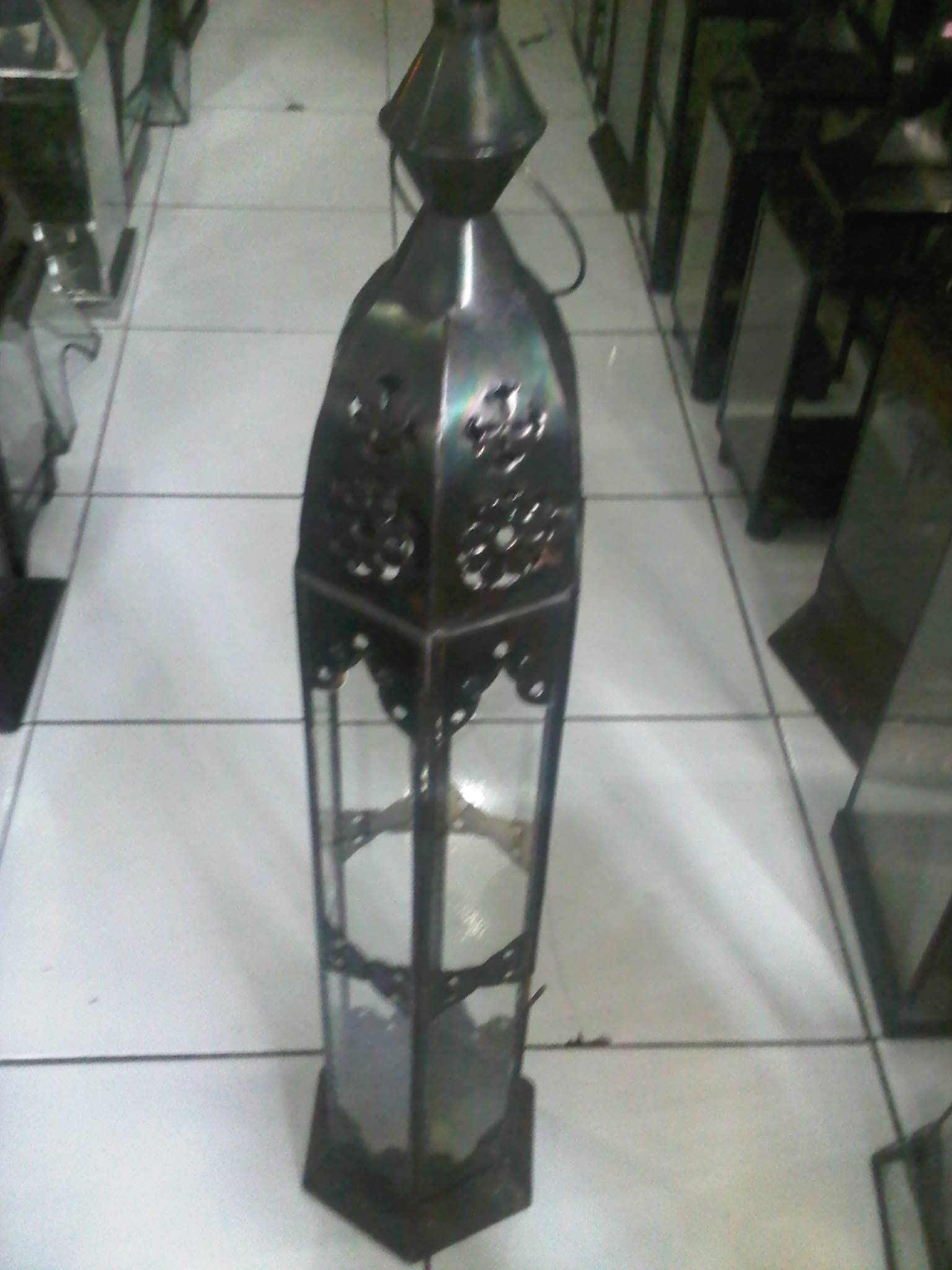 Maroco Lamp MRL01G