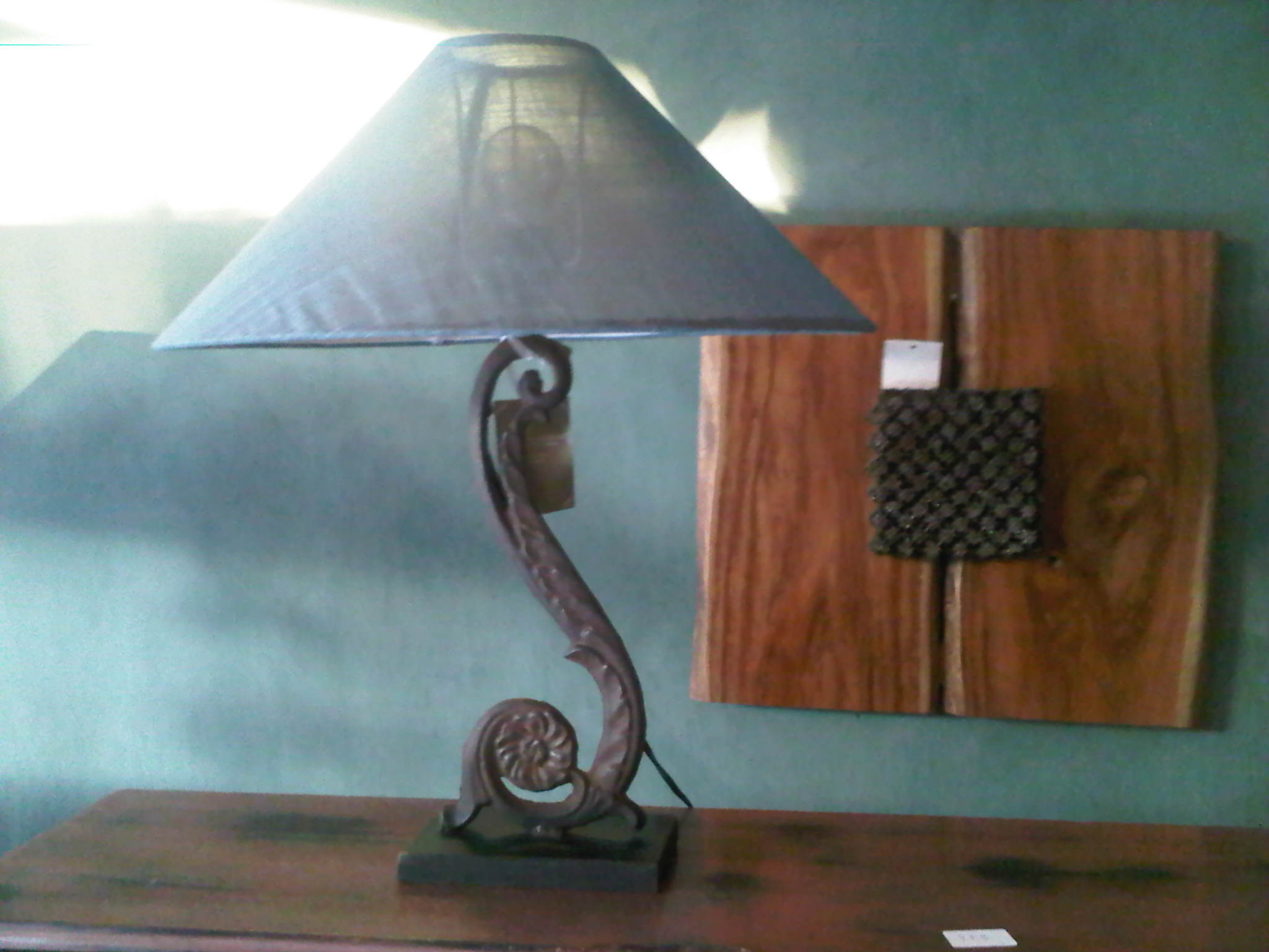 Table Lamp NO.TB100A  material :iron  high 50cm