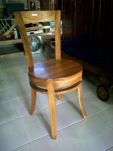 Chair BLC03A teak wood 