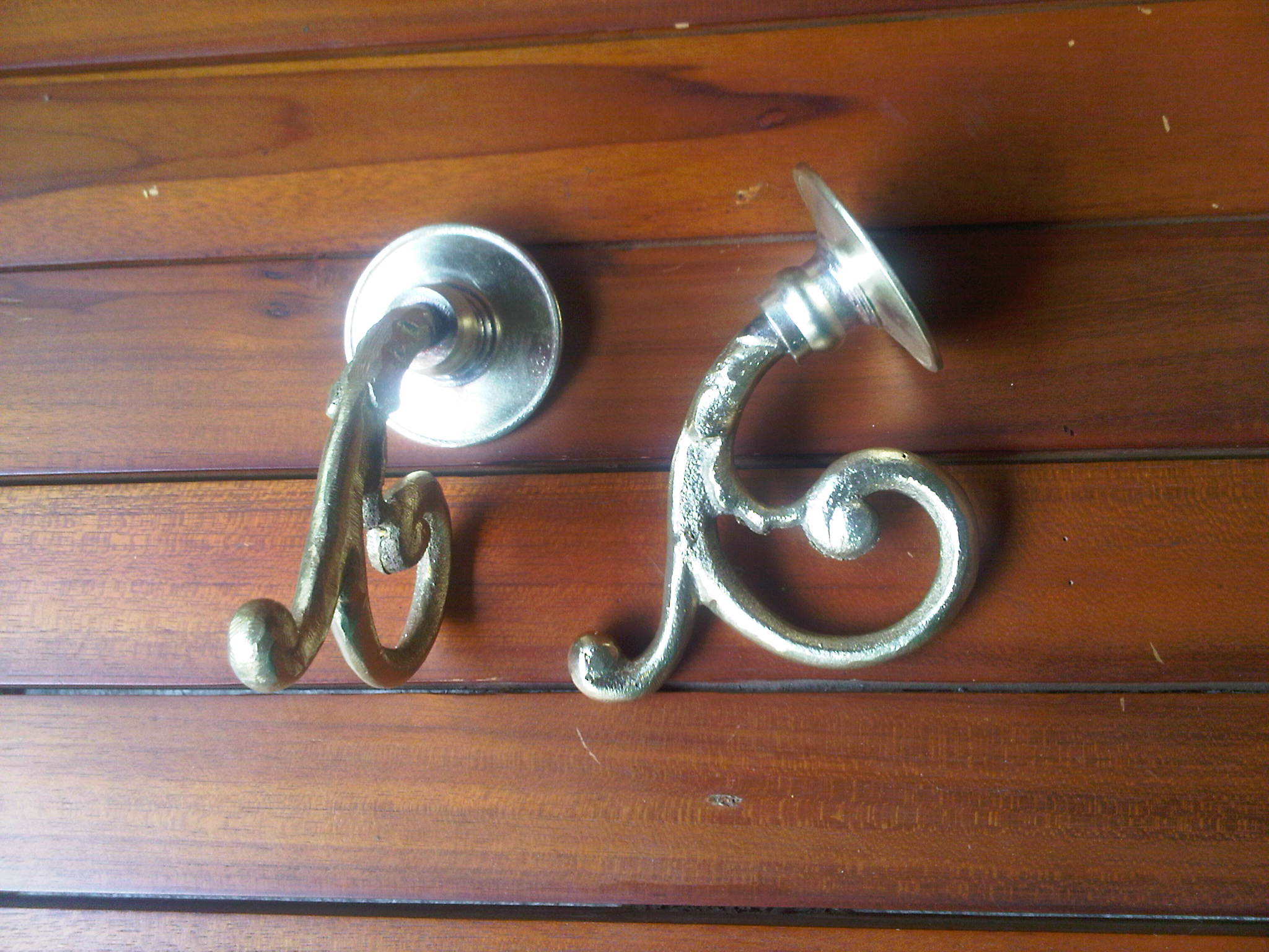 Brass Handle Code NDS.001 size base wide 43 mm.high 83 mm.