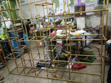 Brass shelf make to order & make to design brass work.well come to our factory.