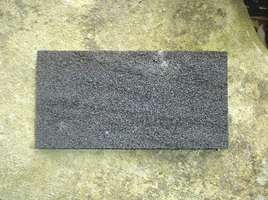 Lava Stone Smooth surface Item Code LAVA18A size 30 x 60 cm.
