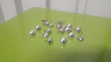IRON NAIL price/each ITEM CODE IRN18 SIZE 12 MM.