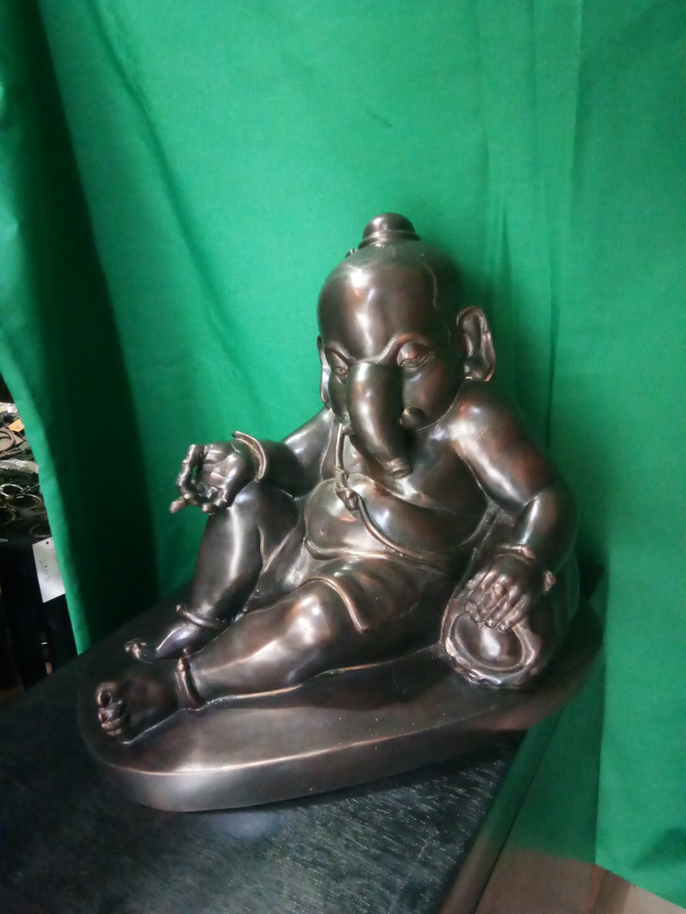 Ganesh Buddha Item Code BDD.18 size