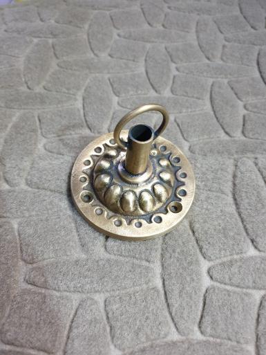 Ceiling Hook Item Code BASE 18TN size wide 77 mm.high 72 mm.