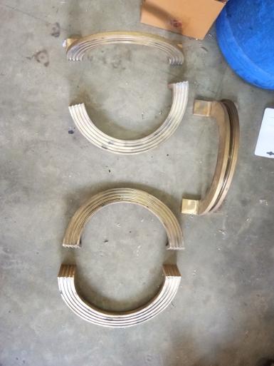 Brass Handle .our factory make to order and make to design.