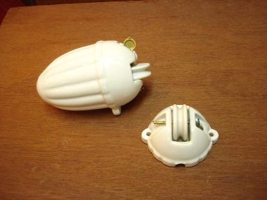 Ceramic lamp accessories Item Code HG1