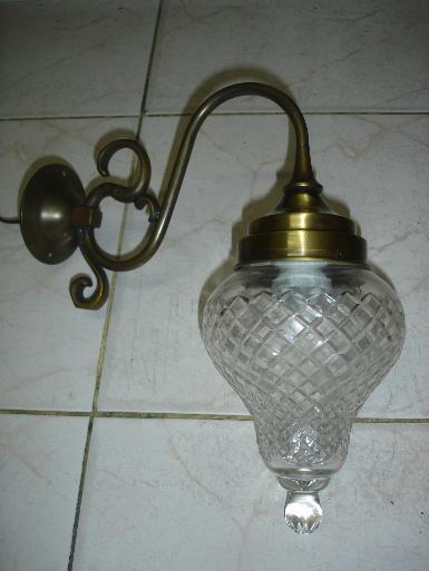 Wall Lamp Item Code BWL18E