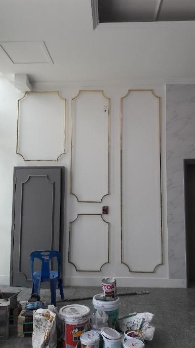 Brass frame we product to order & make to design