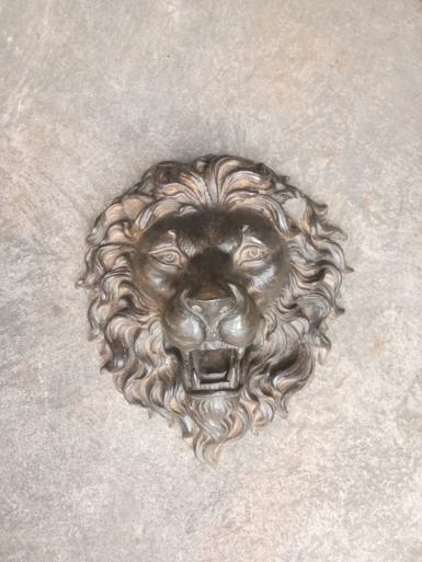 Water Fountain Lion Head Item Code WFT18 size Long 373 mm. Wide 330 mm. high 170 mm.