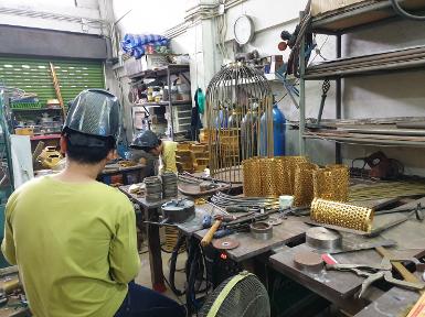 Brass work and metal work.well come to our factory.