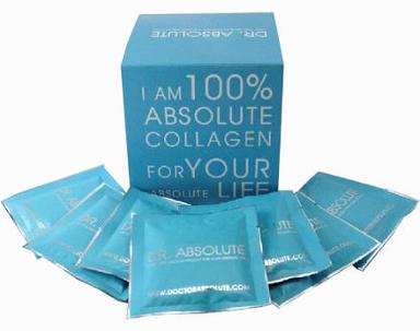 DR.Absolute Collagen คอลลาเจนผงบริสุทธิ์ 100 เปอร์เซ็นต์