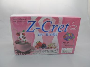 กาแฟสำหรับลดน้ำหนัก z-cret SOLD!!